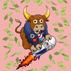 Bull #4619