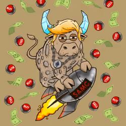 Bull #5007