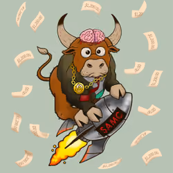 Bull #5976