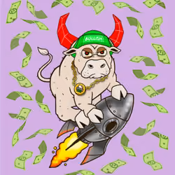 Bull #4005