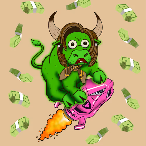 Bull #1768