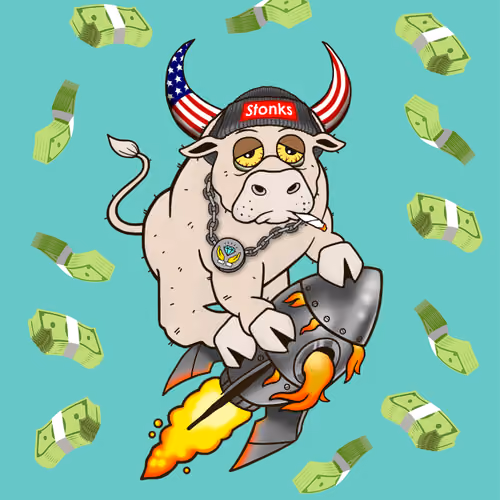 Bull #6651