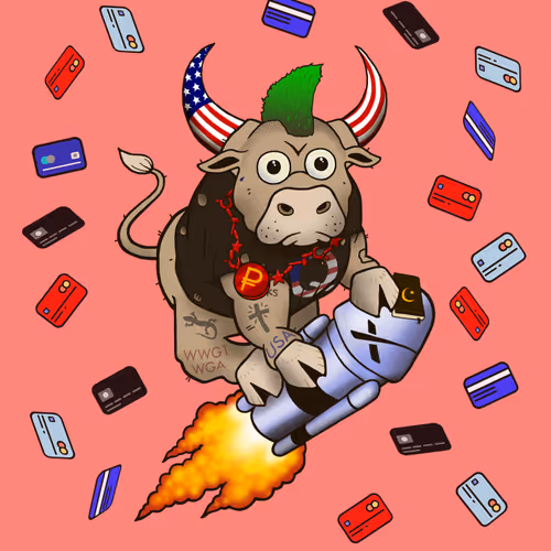 Wall Street Bulls