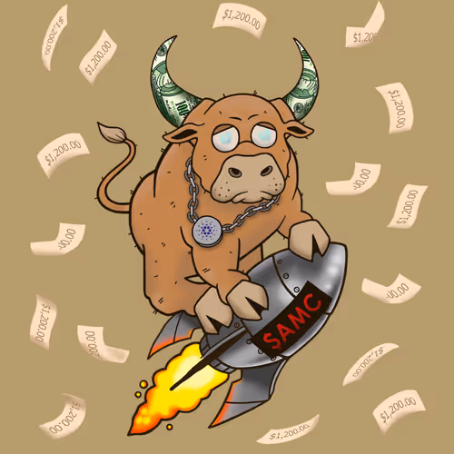 Bull #8545