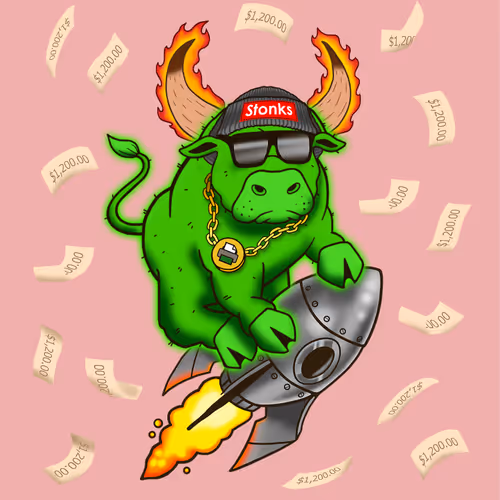 Wall Street Bulls