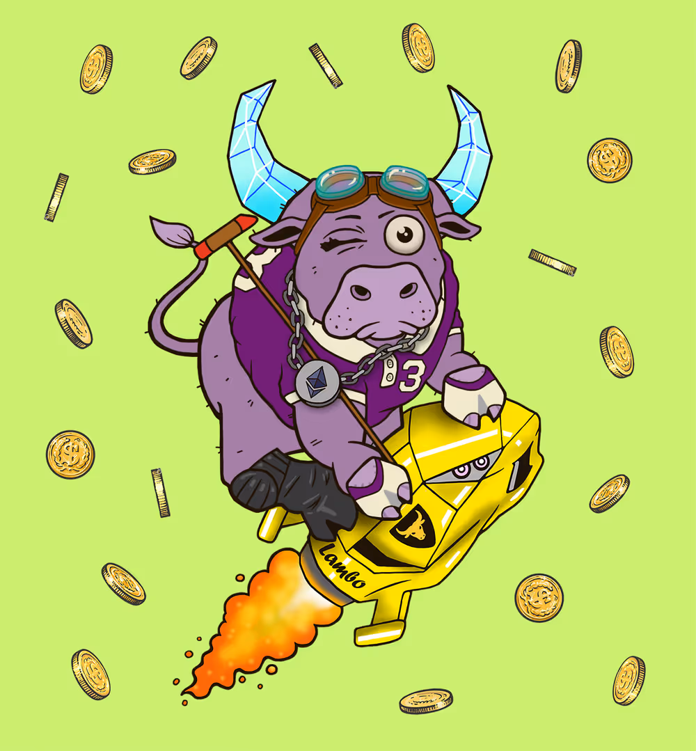 Bull #9973