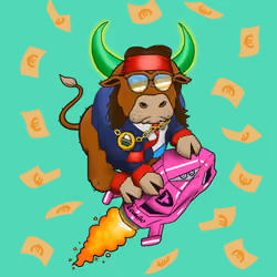 Bull #7202