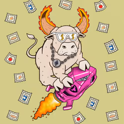 Bull #8616