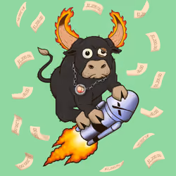 Bull #9338