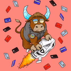 Bull #3515