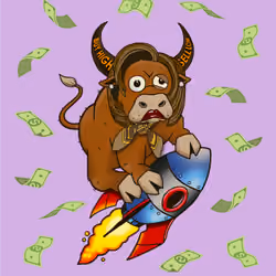 Bull #9018