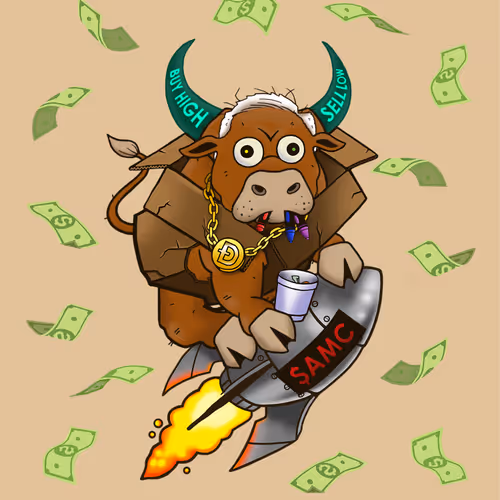 Wall Street Bulls