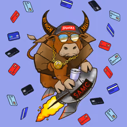 Bull #4967