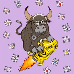 Bull #4020