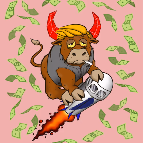 Bull #3806