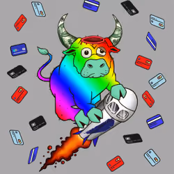Bull #7325
