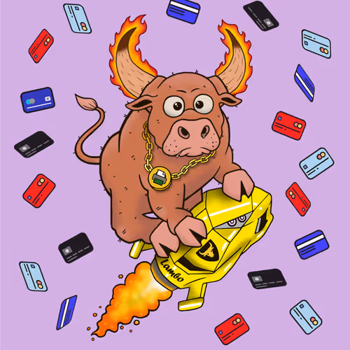 Wall Street Bulls