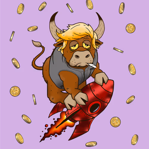 Bull #4940