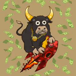 Bull #3504