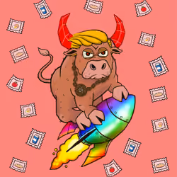 Bull #2723