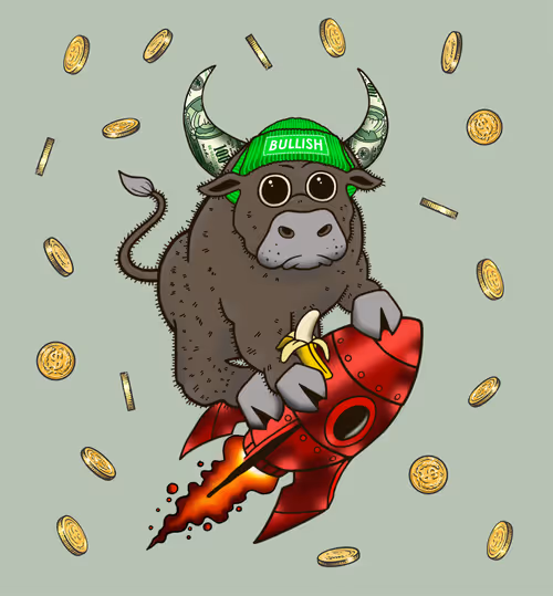 Bull #9977