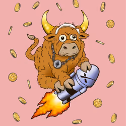 Bull #8670