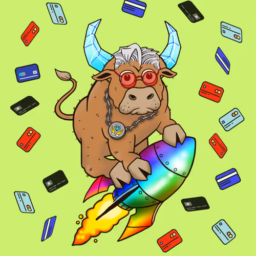 Bull #6063
