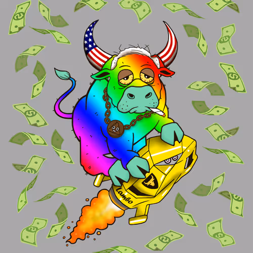 Wall Street Bulls