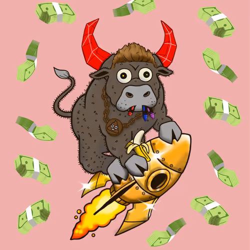 Bull #4360