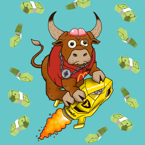 Bull #2000
