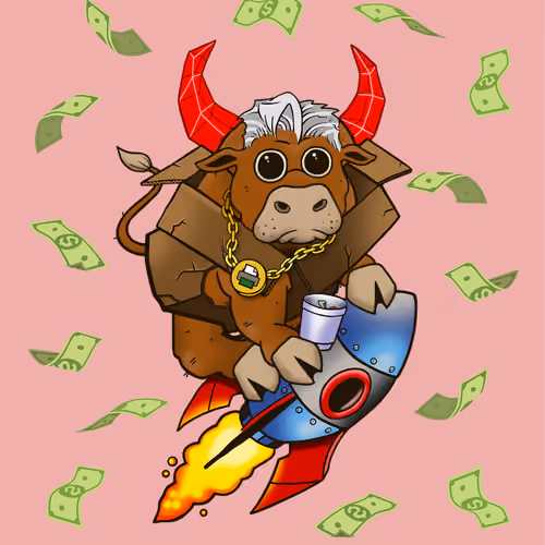 Bull #9368