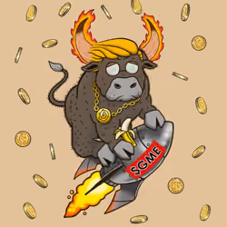 Bull #6536