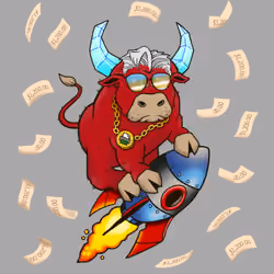 Bull #7041