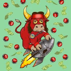 Bull #3983