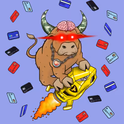 Bull #1032