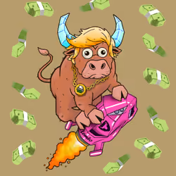 Bull #6838
