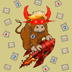 Bull #5500