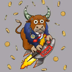 Bull #2996