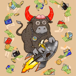 Bull #5573