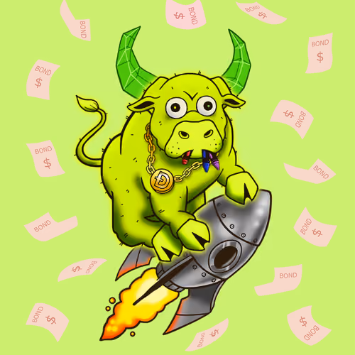 Bull #5966