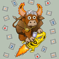 Bull #2745