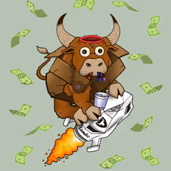 Bull #1862