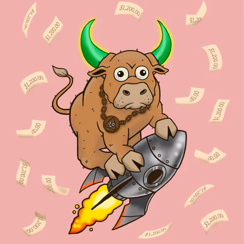 Wall Street Bulls