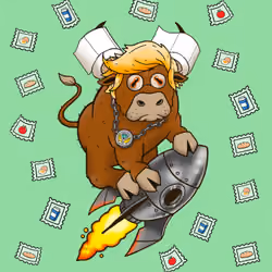 Bull #7506