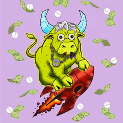 Bull #7576