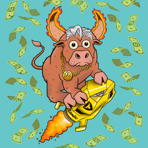 Bull #1052