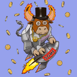 Bull #5849