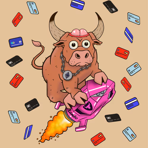 Wall Street Bulls