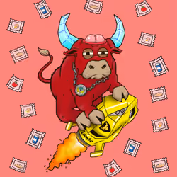 Bull #2535