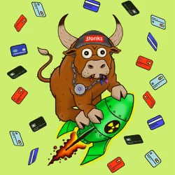 Bull #6600